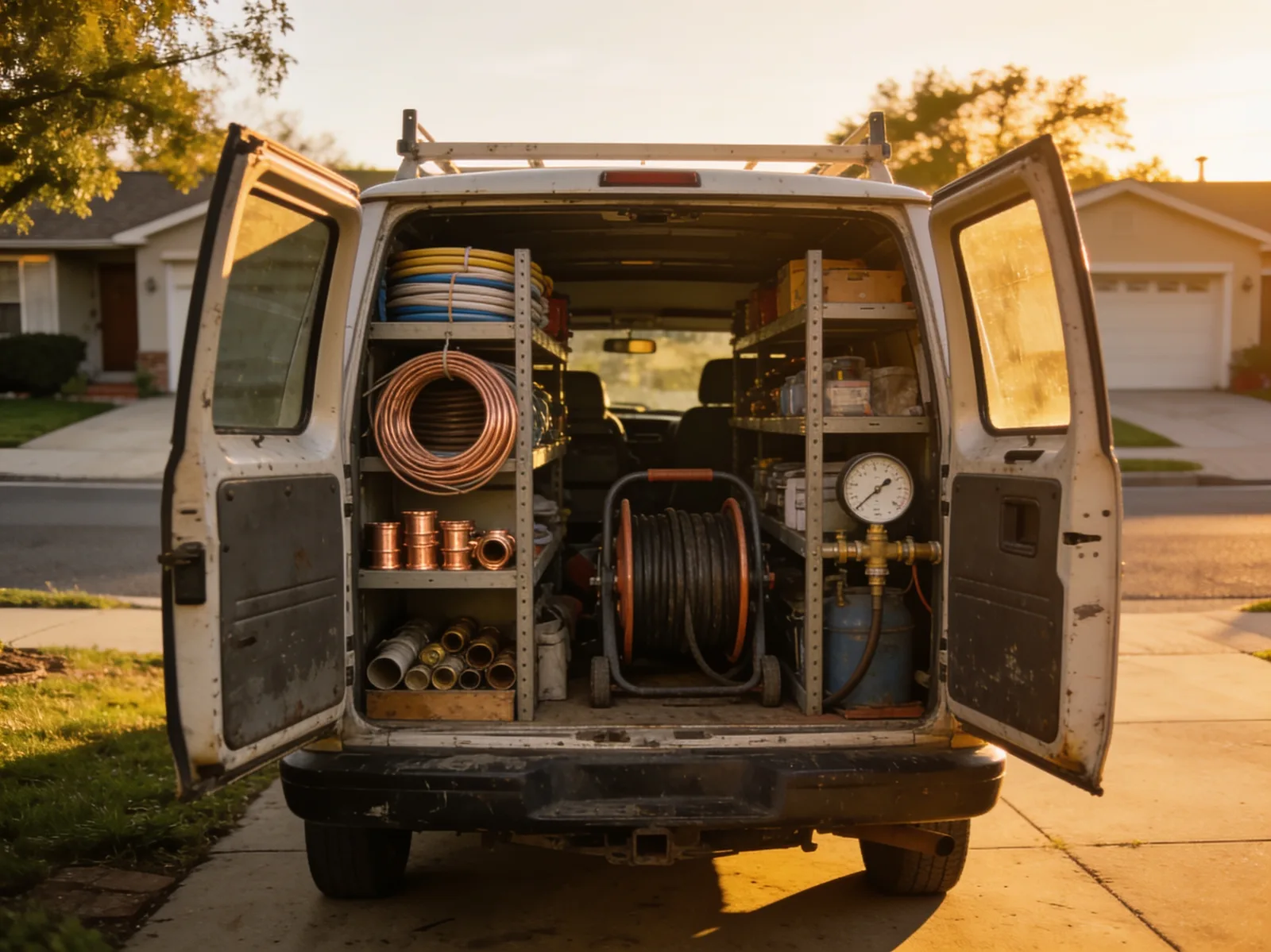 Emergency Plumber company in Chesterhill, OH